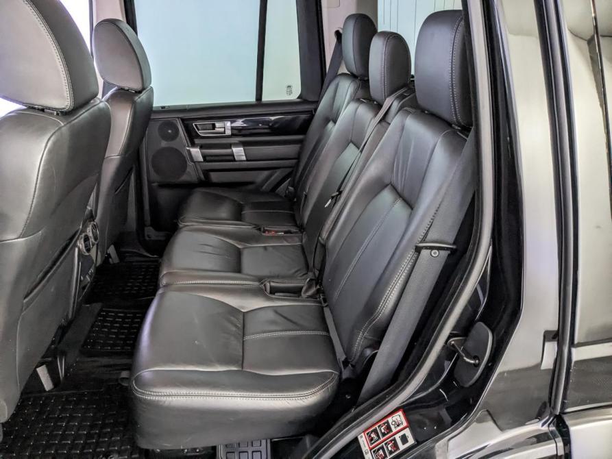 Land Rover Discovery IV Рестайлинг Москва  - изображение 18