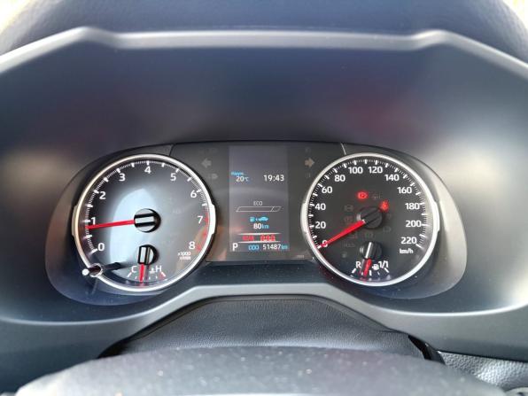 Toyota RAV4 V (XA50) с пробегом 2021 года, цена 3 600 000 рублей, 50000 км, внедорожник, Автокод Объявления