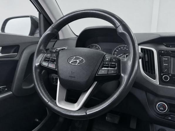 Hyundai Creta I с пробегом 2017 года, цена 1 679 000 рублей, 127609 км, внедорожник, Автокод Объявления