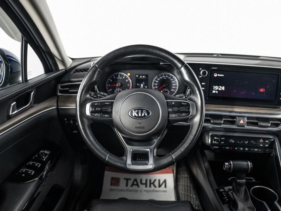 Kia K5 III Иркутск  - изображение 9