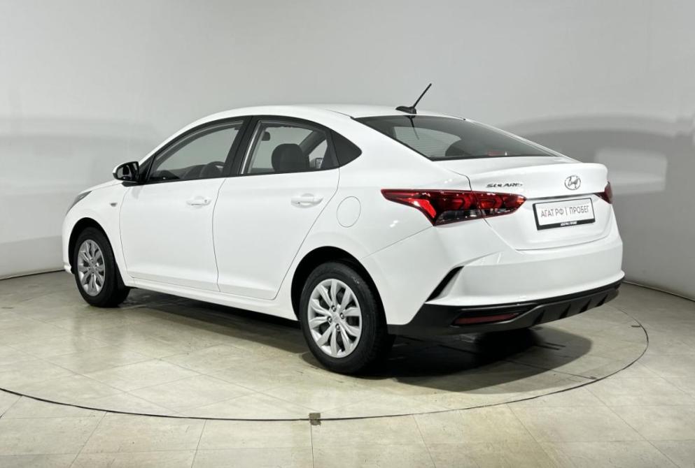 Hyundai Solaris II Рестайлинг Саранск  - изображение 10