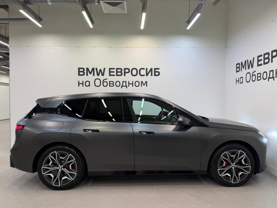 BMW iX I (I20) Рестайлинг Санкт-Петербург  - изображение 6