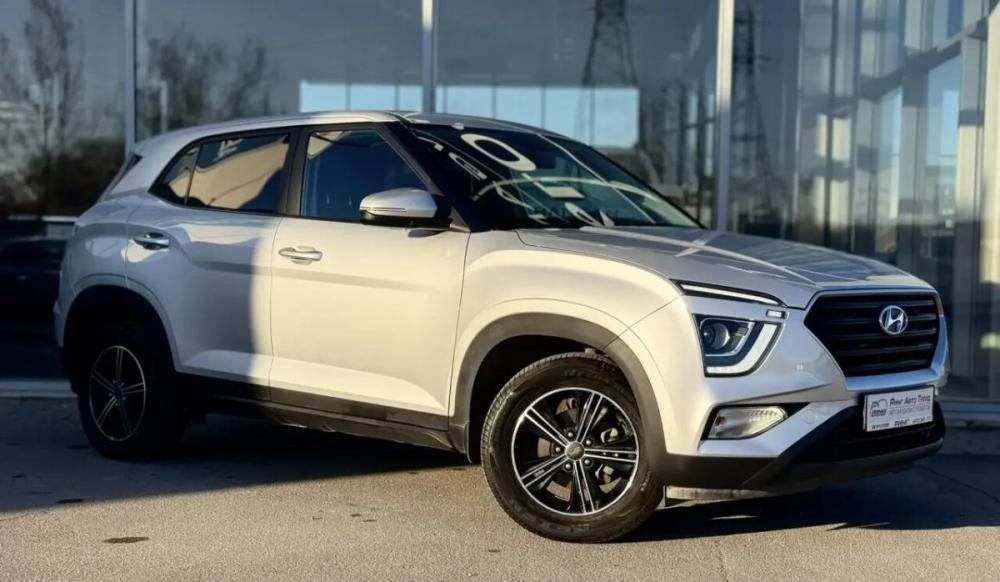 Hyundai Creta II Воронеж  - изображение 4