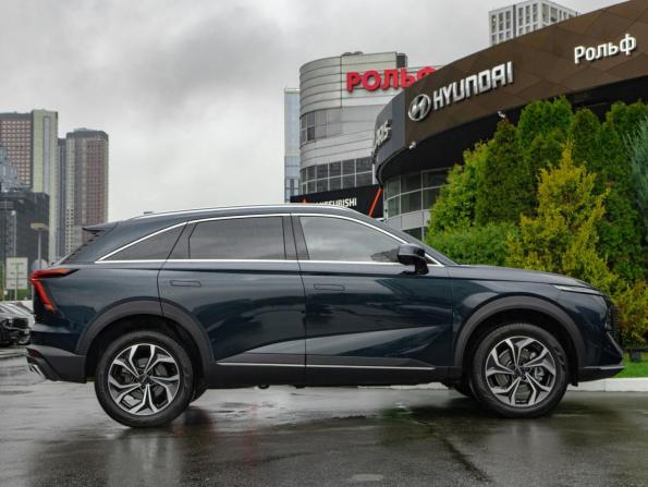 Haval F7 II с пробегом 2025 года, цена 2 808 000 рублей, 17869 км, внедорожник, Автокод Объявления