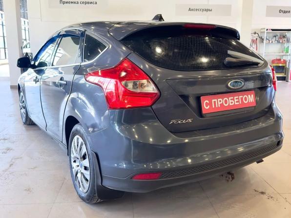 Ford Focus III с пробегом 2012 года, цена 599 000 рублей, 238810 км, хэтчбек, Автокод Объявления