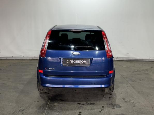 Ford C-MAX I Рестайлинг с пробегом 2009 года, цена 470 000 рублей, 214675 км, компактвэн, Автокод Объявления