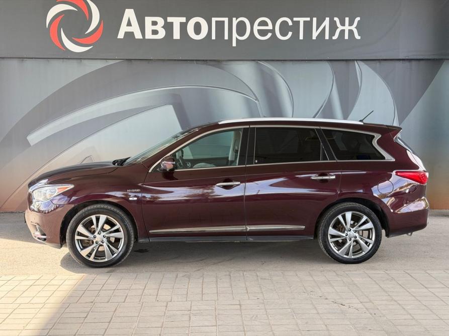 Infiniti QX60 I Волгоград  - изображение 8