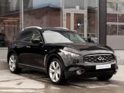 Infiniti FX II (S51) Новосибирск  - изображение 24