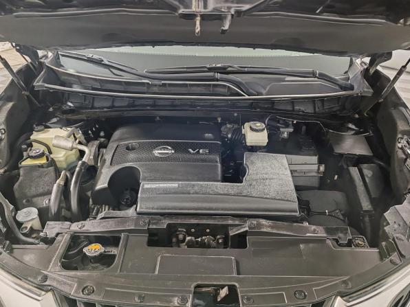 Nissan Murano III (Z52) с пробегом 2021 года, цена 2 325 000 рублей, 263356 км, внедорожник, Автокод Объявления