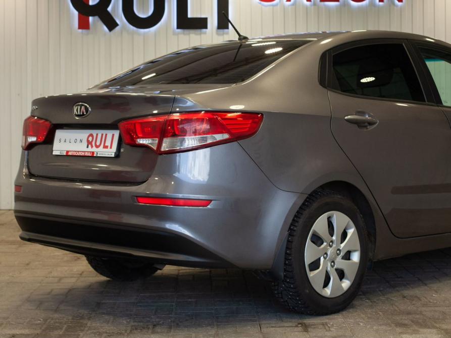 Kia Rio III Рестайлинг Иваново  - изображение 13