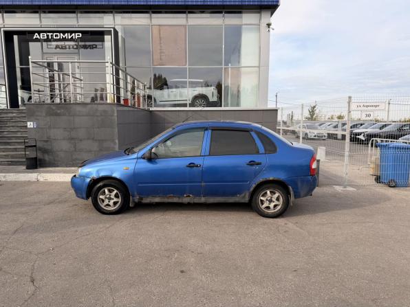 Lada (ВАЗ) Kalina I с пробегом 2008 года, цена 162 000 рублей, 197338 км, седан, Автокод Объявления