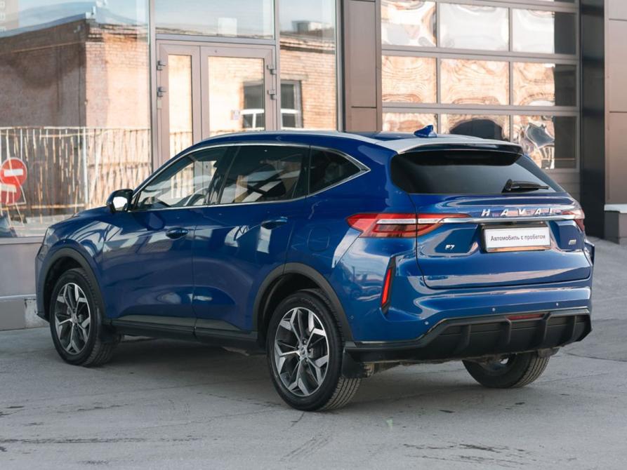 Haval F7 I Рестайлинг Новосибирск  - изображение 7