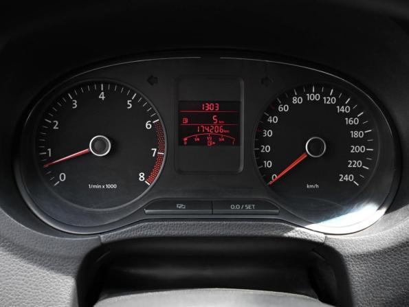 Volkswagen Polo V с пробегом 2011 года, цена 699 000 рублей, 174206 км, седан, Автокод Объявления