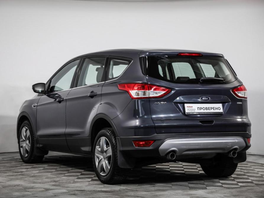 Ford Kuga II Санкт-Петербург  - изображение 7
