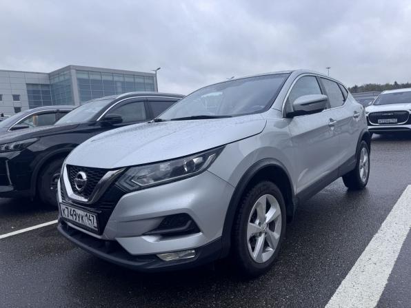 Nissan Qashqai II Рестайлинг с пробегом 2019 года, цена 1 500 000 рублей, 150000 км, внедорожник, Автокод Объявления