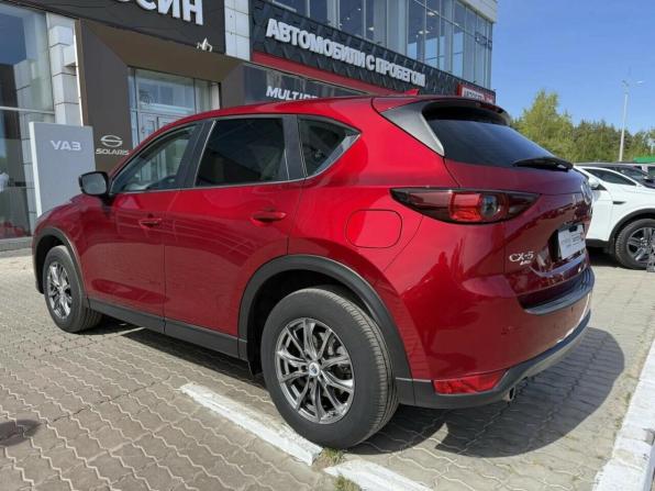 Mazda CX-5 II с пробегом 2019 года, цена 3 000 000 рублей, 68456 км, внедорожник, Автокод Объявления