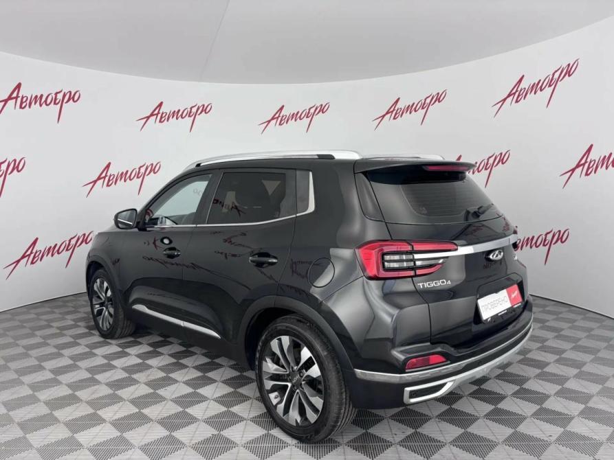 Chery Tiggo 4 I Рестайлинг Псков  - изображение 3
