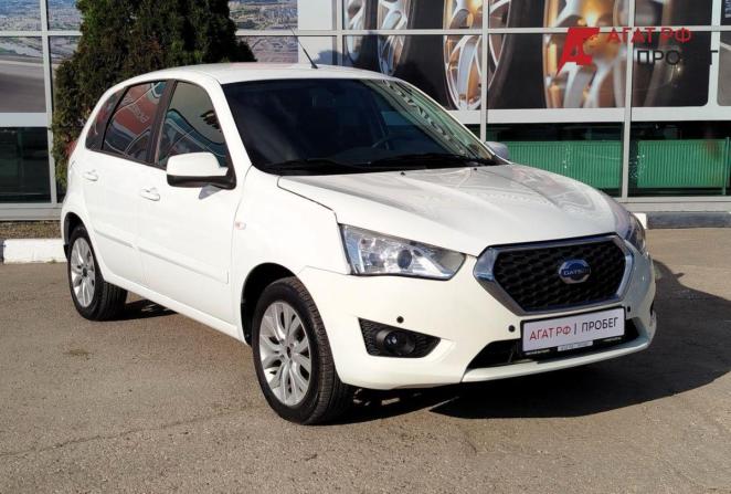 Datsun mi-DO с пробегом 2017 года, цена 720 000 рублей, 80954 км, хэтчбек, Автокод Объявления