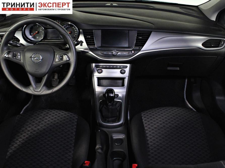 Opel Astra K Рестайлинг Белгород  - изображение 13