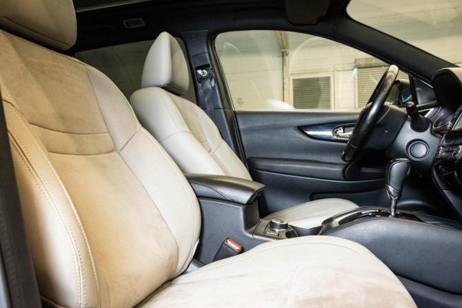 Nissan Qashqai II с пробегом 2015 года, цена 1 155 000 рублей, 132538 км, внедорожник, Автокод Объявления