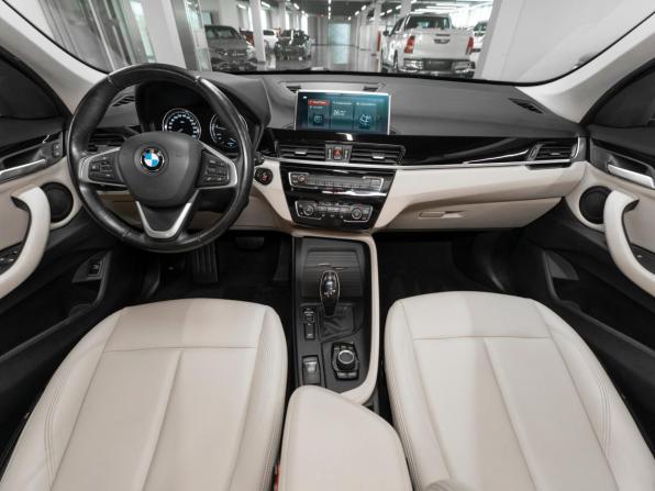BMW X1 II (F48) Рестайлинг с пробегом 2020 года, цена 3 660 000 рублей, 41977 км, внедорожник, Автокод Объявления