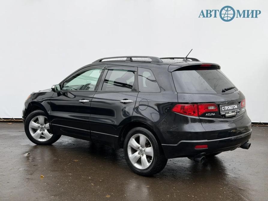 Acura MDX II Москва  - изображение 7
