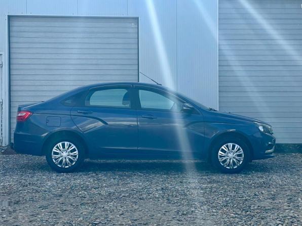 Lada (ВАЗ) Vesta I с пробегом 2017 года, цена 590 000 рублей, 204800 км, седан, Автокод Объявления