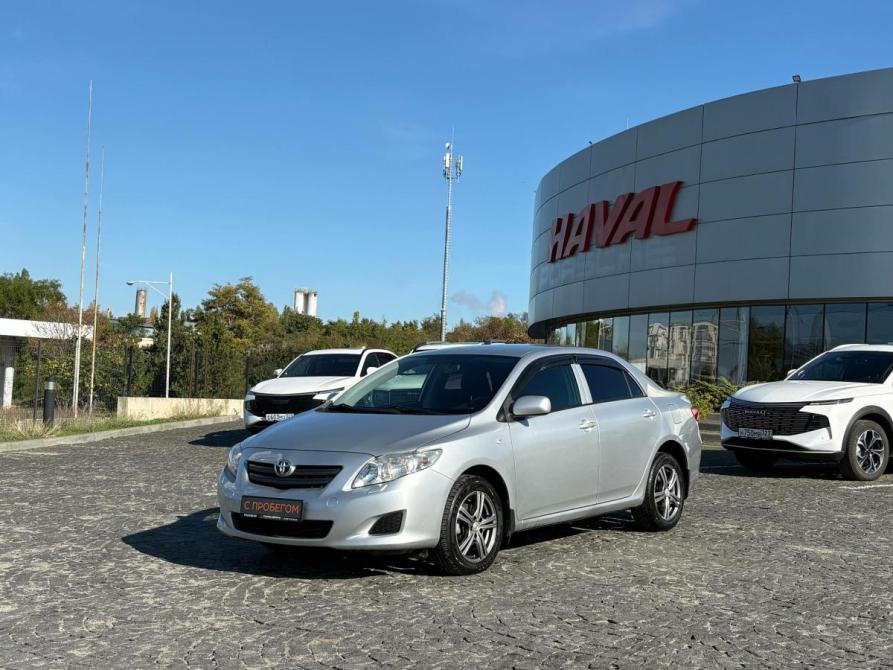 Toyota Corolla X (E140 E150) Крым  - изображение 1