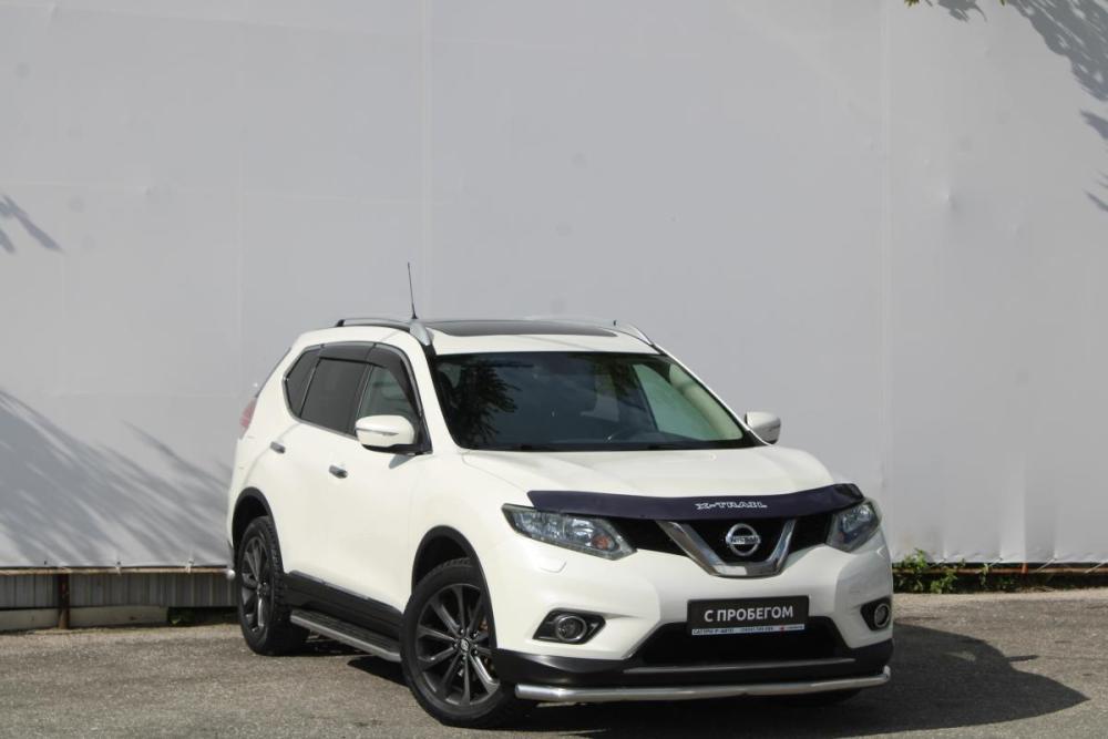 Nissan X-Trail III Березники  - изображение 3