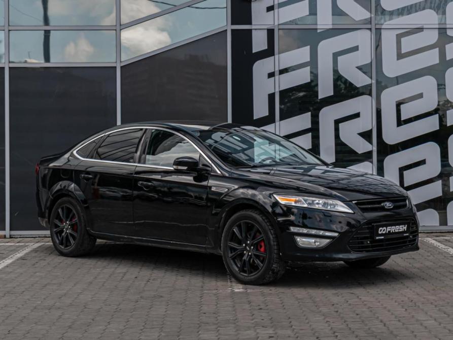 Ford Mondeo IV Рестайлинг Краснодар  - изображение 1