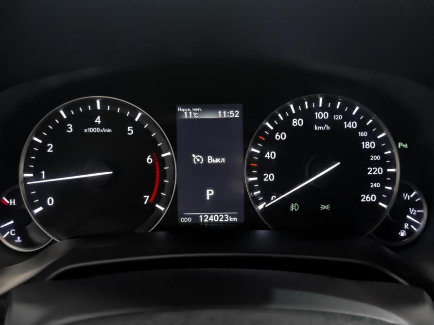 Lexus RX IV Москва  - изображение 12