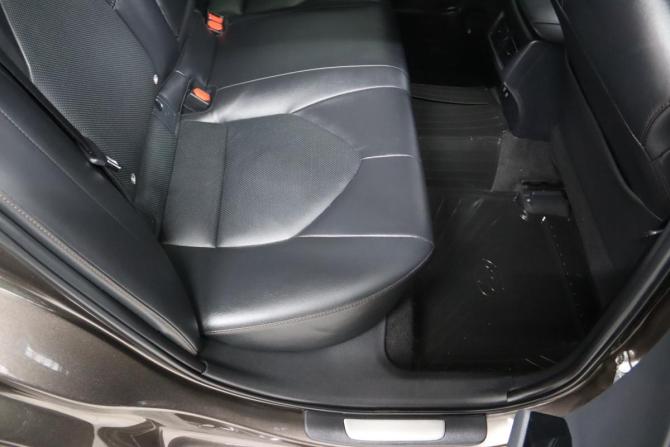 Toyota Camry VIII (XV70) с пробегом 2019 года, цена 2 835 350 рублей, 121015 км, седан, Автокод Объявления