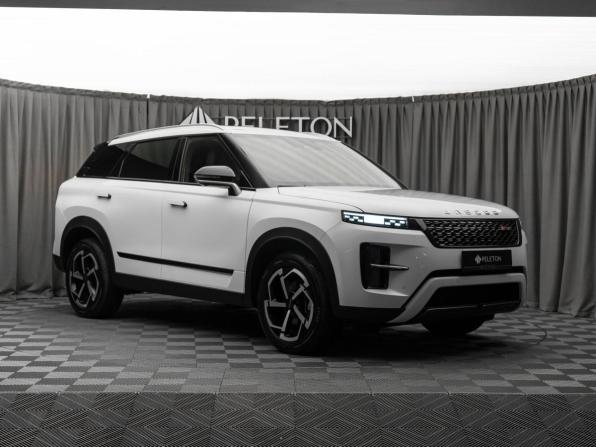 Jaecoo J7 I Рестайлинг с пробегом 2025 года, цена 2 380 000 рублей, 12442 км, внедорожник, Автокод Объявления