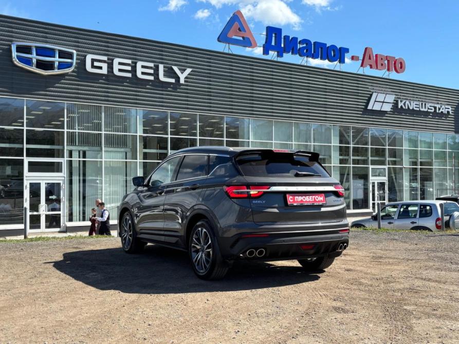Geely Coolray I Набережные Челны  - изображение 3