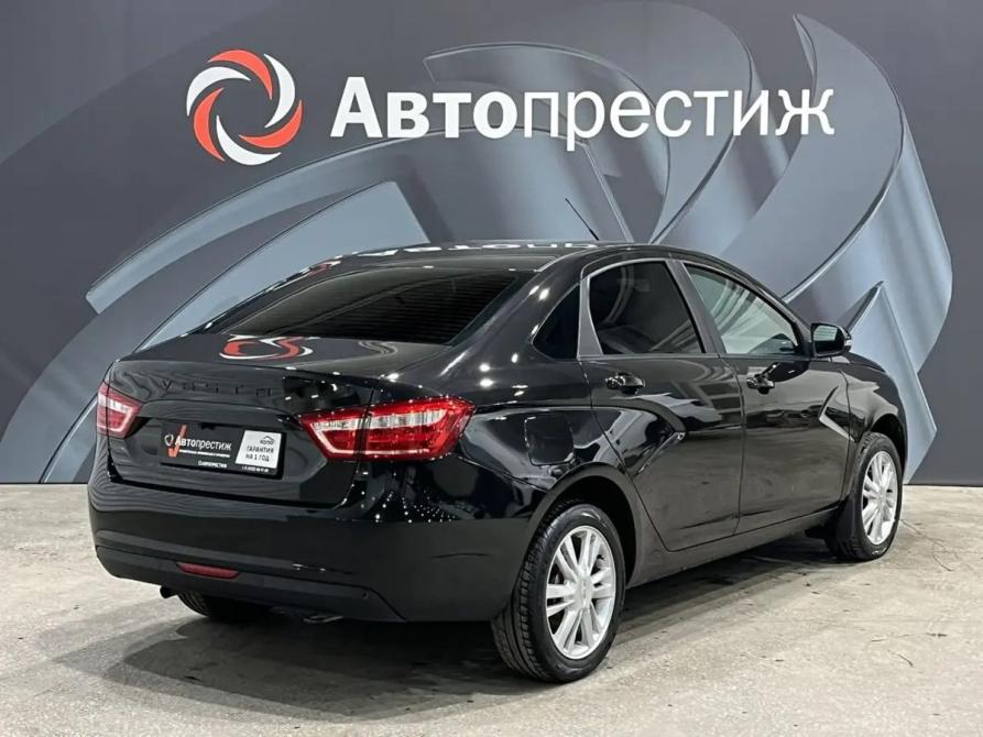 Lada (ВАЗ) Vesta I Пермь  - изображение 6