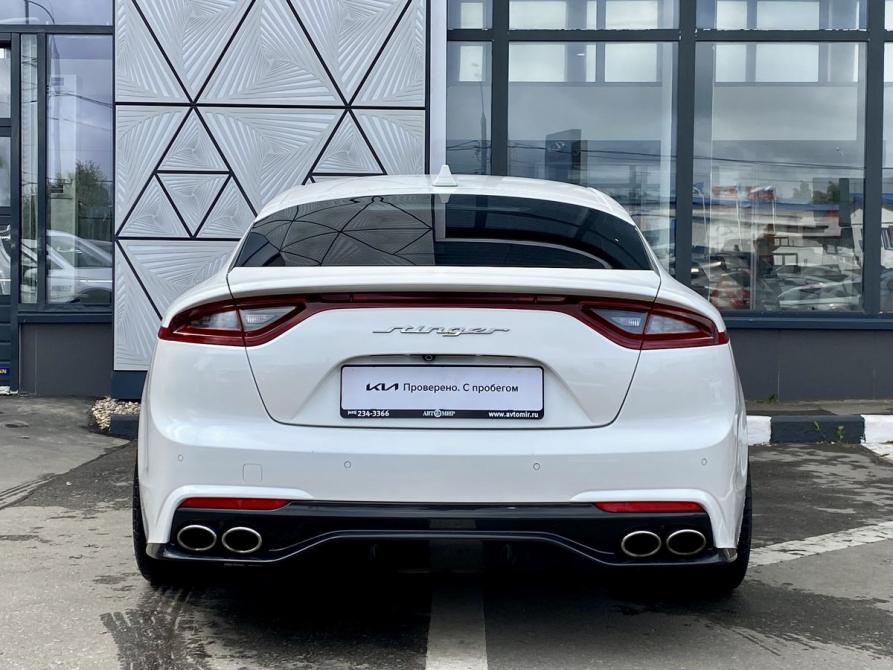 Kia Stinger I Москва  - изображение 6