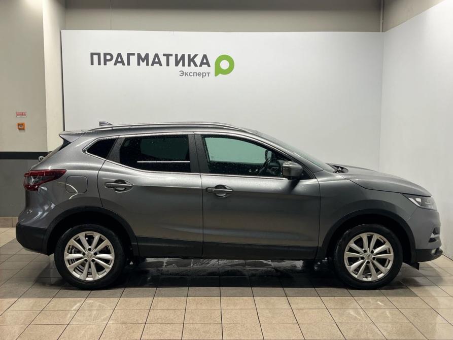 Nissan Qashqai II Рестайлинг Санкт-Петербург  - изображение 3