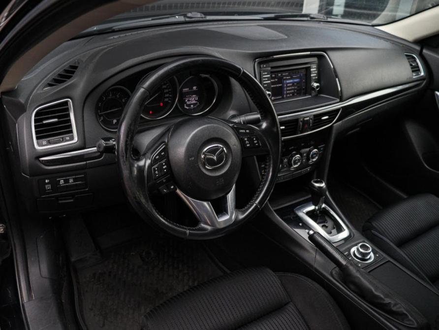 Mazda 6 III (GJ) Москва  - изображение 10