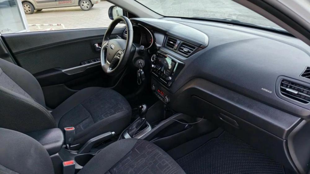 Kia Rio III Рестайлинг Астрахань  - изображение 13