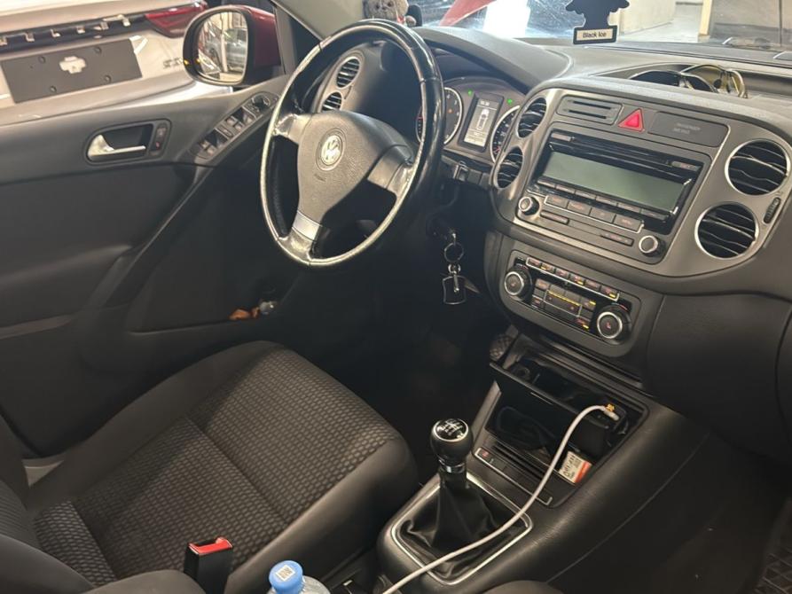 Volkswagen Tiguan I Санкт-Петербург  - изображение 7