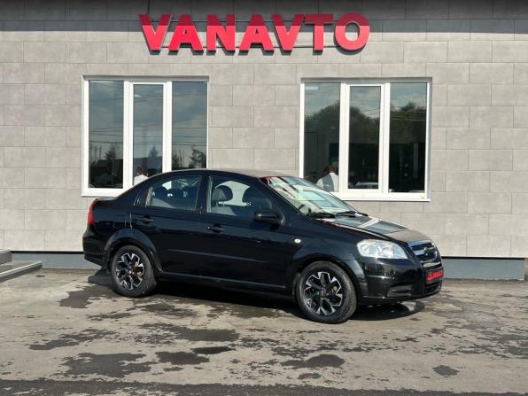 Chevrolet Aveo I Рестайлинг с пробегом 2011 года, цена 435 000 рублей, 216400 км, седан, Автокод Объявления