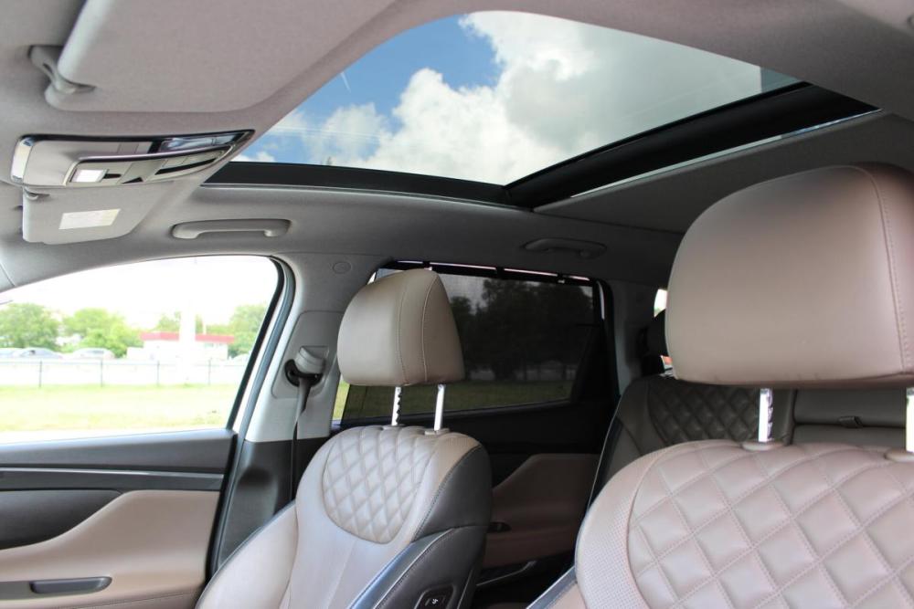 Hyundai Santa Fe IV Рестайлинг Крым  - изображение 29