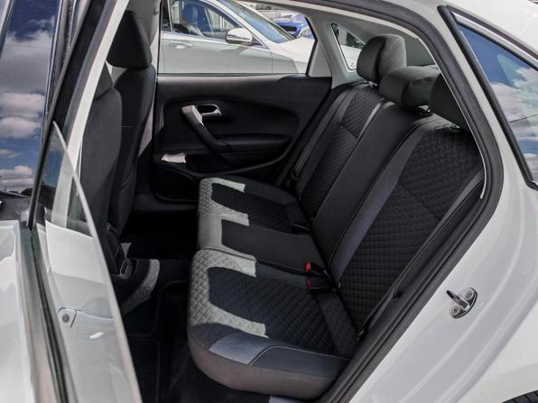 Volkswagen Polo V Рестайлинг с пробегом 2018 года, цена 1 250 000 рублей, 143615 км, седан, Автокод Объявления
