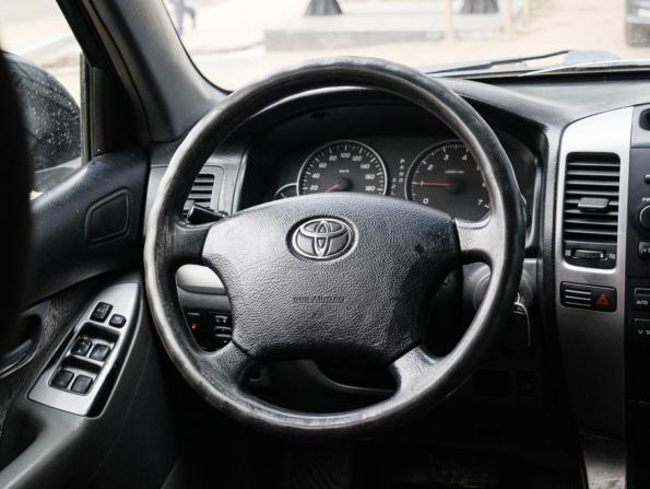 Toyota Land Cruiser Prado 120 Series с пробегом 2004 года, цена 1 500 000 рублей, 445537 км, внедорожник, Автокод Объявления