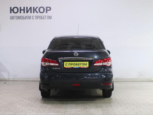 Nissan Almera III (G15) с пробегом 2013 года, цена 389 000 рублей, 291481 км, седан, Автокод Объявления