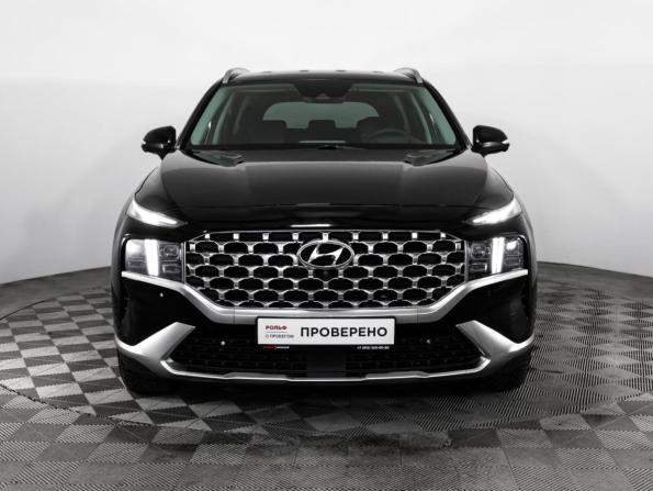 Hyundai Santa Fe IV Рестайлинг с пробегом 2021 года, цена 2 649 000 рублей, 201162 км, внедорожник, Автокод Объявления