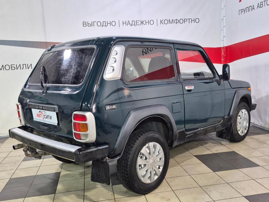 Lada (ВАЗ) 2121 (4x4) I Рестайлинг Воронеж  - изображение 7