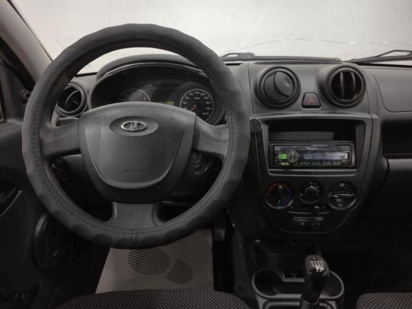 Lada (ВАЗ) Granta I с пробегом 2012 года, цена 240 000 рублей, 222009 км, седан, Автокод Объявления
