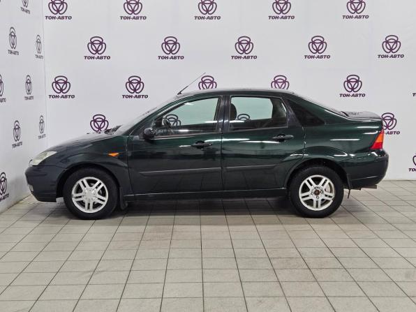 Ford Focus I Рестайлинг с пробегом 2003 года, цена 233 000 рублей, 370400 км, седан, Автокод Объявления
