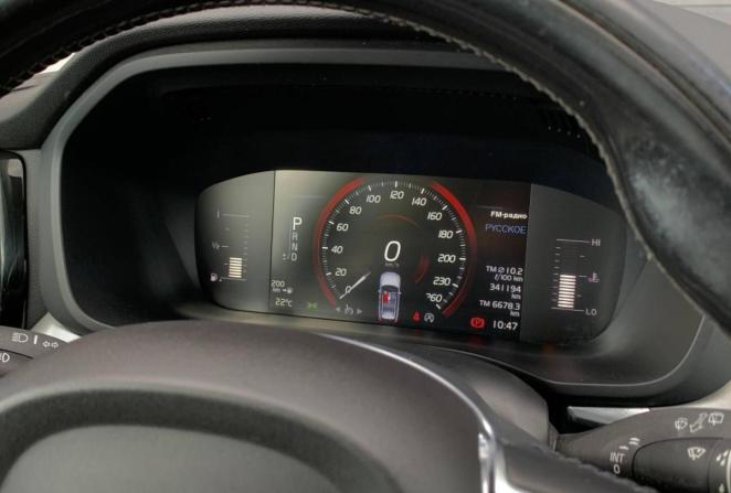 Volvo XC60 II с пробегом 2018 года, цена 1 950 000 рублей, 341177 км, внедорожник, Автокод Объявления